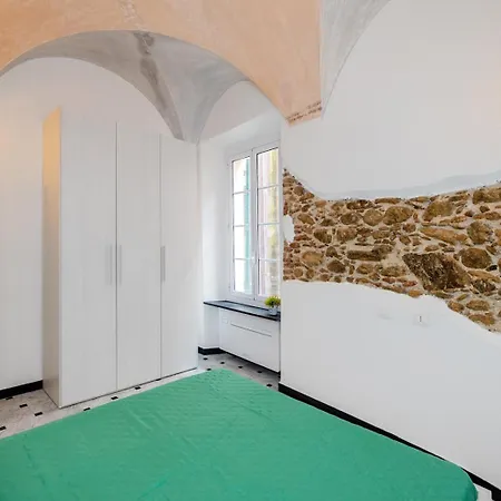 Apartmán La Corte Sconta Finalborgo Finale Ligure