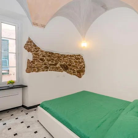 Apartmán La Corte Sconta Finalborgo