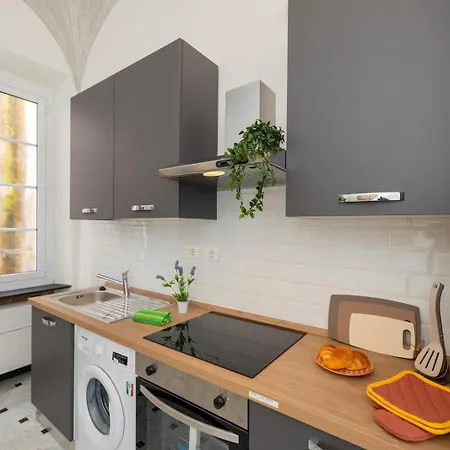 La Corte Sconta Finalborgo * Finale Ligure
